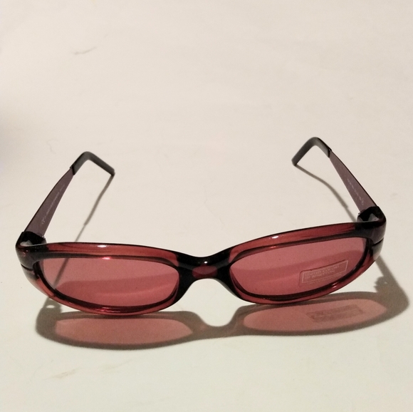 NEW Benetton Vintage Oval Women's Sunglass - Picture 10 of 12